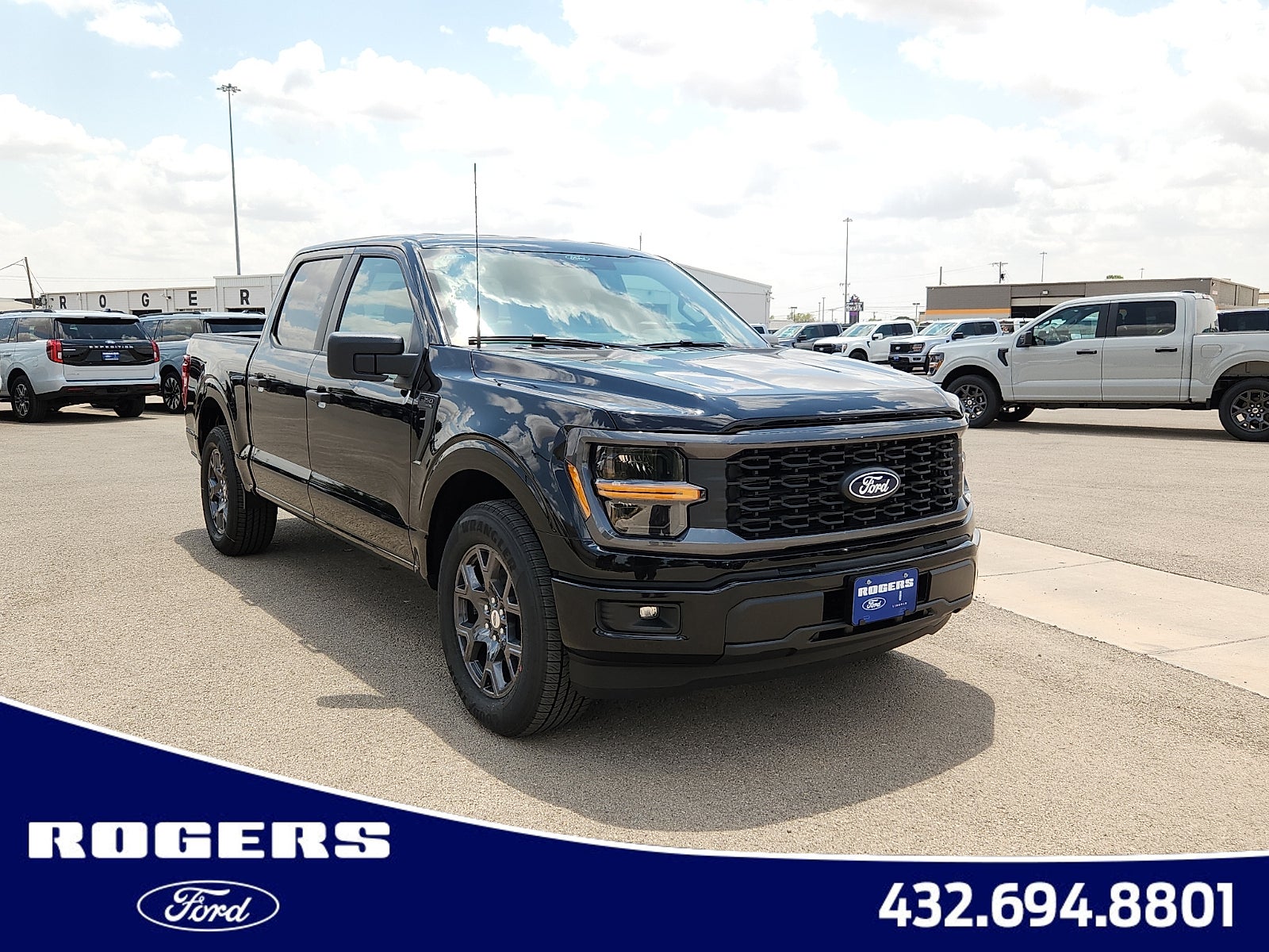 2026 Ford F-150 STX