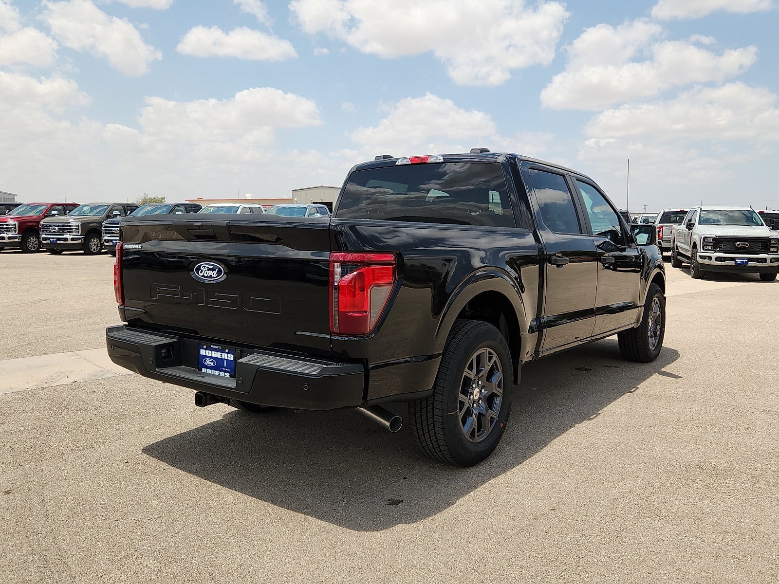 2026 Ford F-150 STX