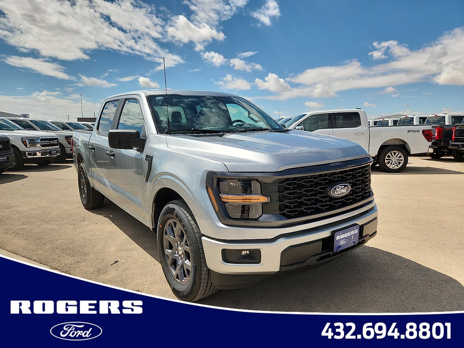 2026 Ford F-150 STX