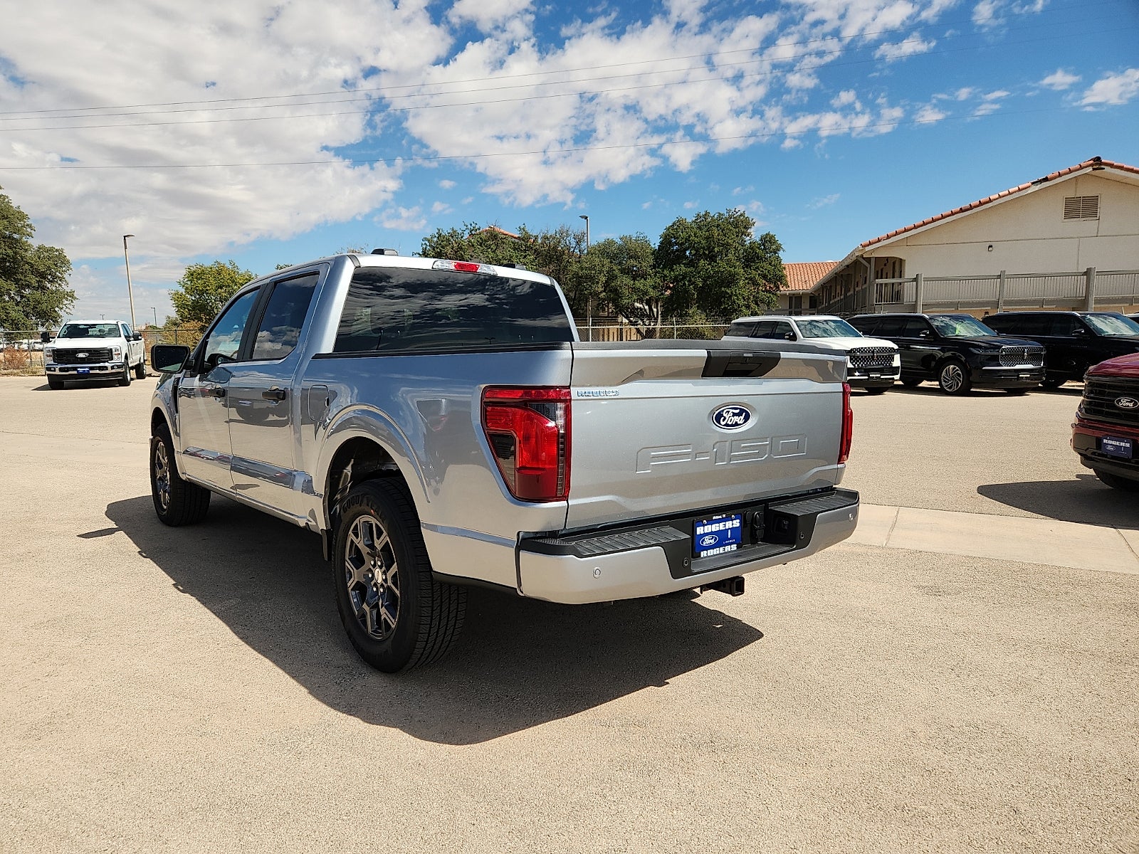 2026 Ford F-150 STX