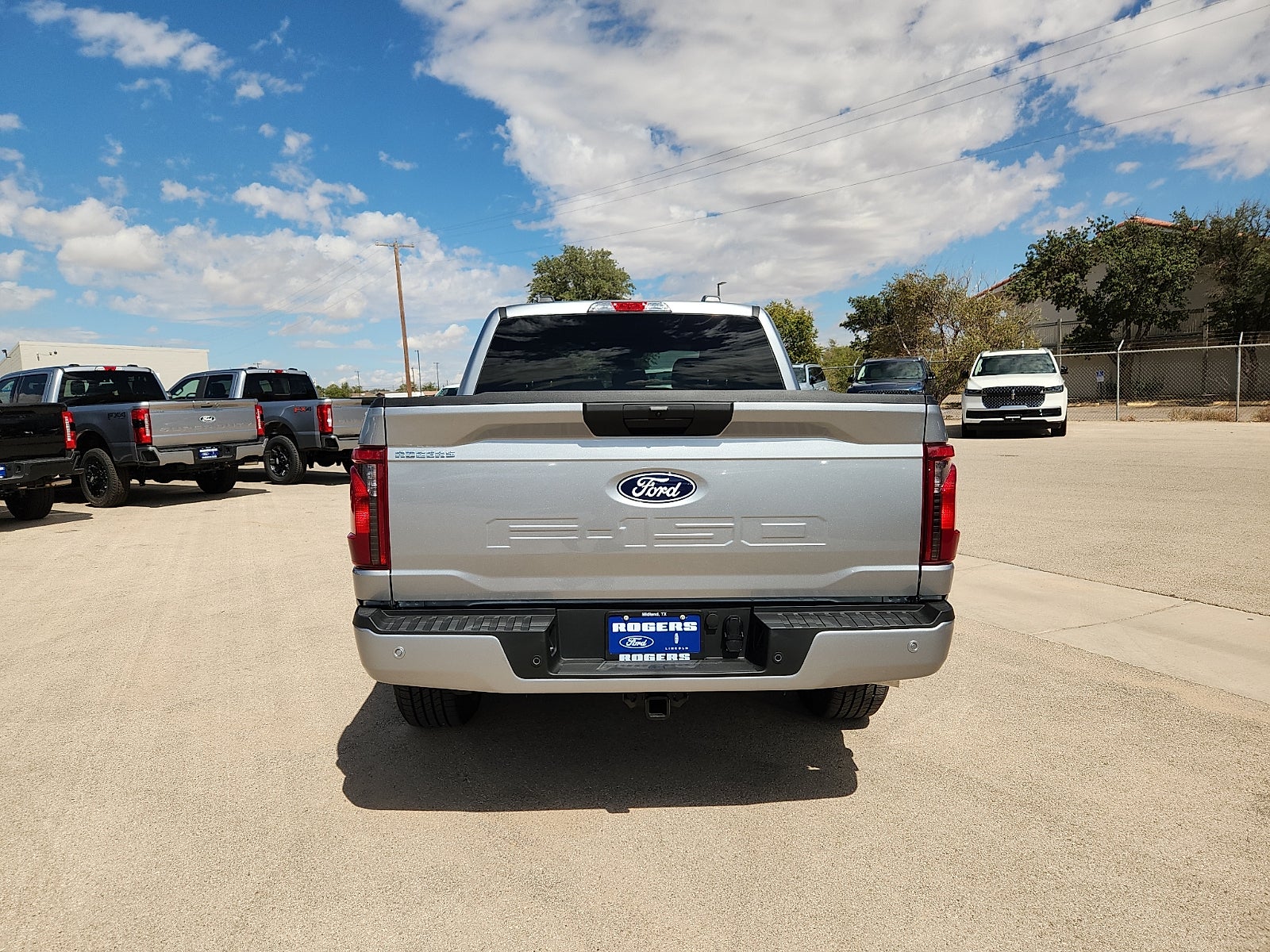 2026 Ford F-150 STX