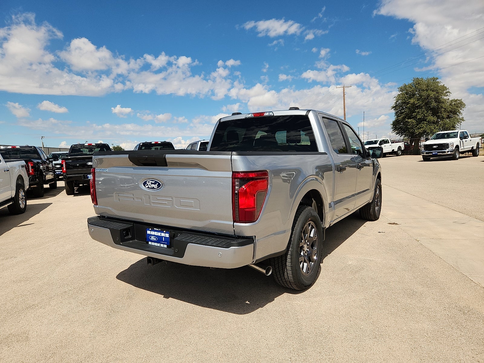 2026 Ford F-150 STX