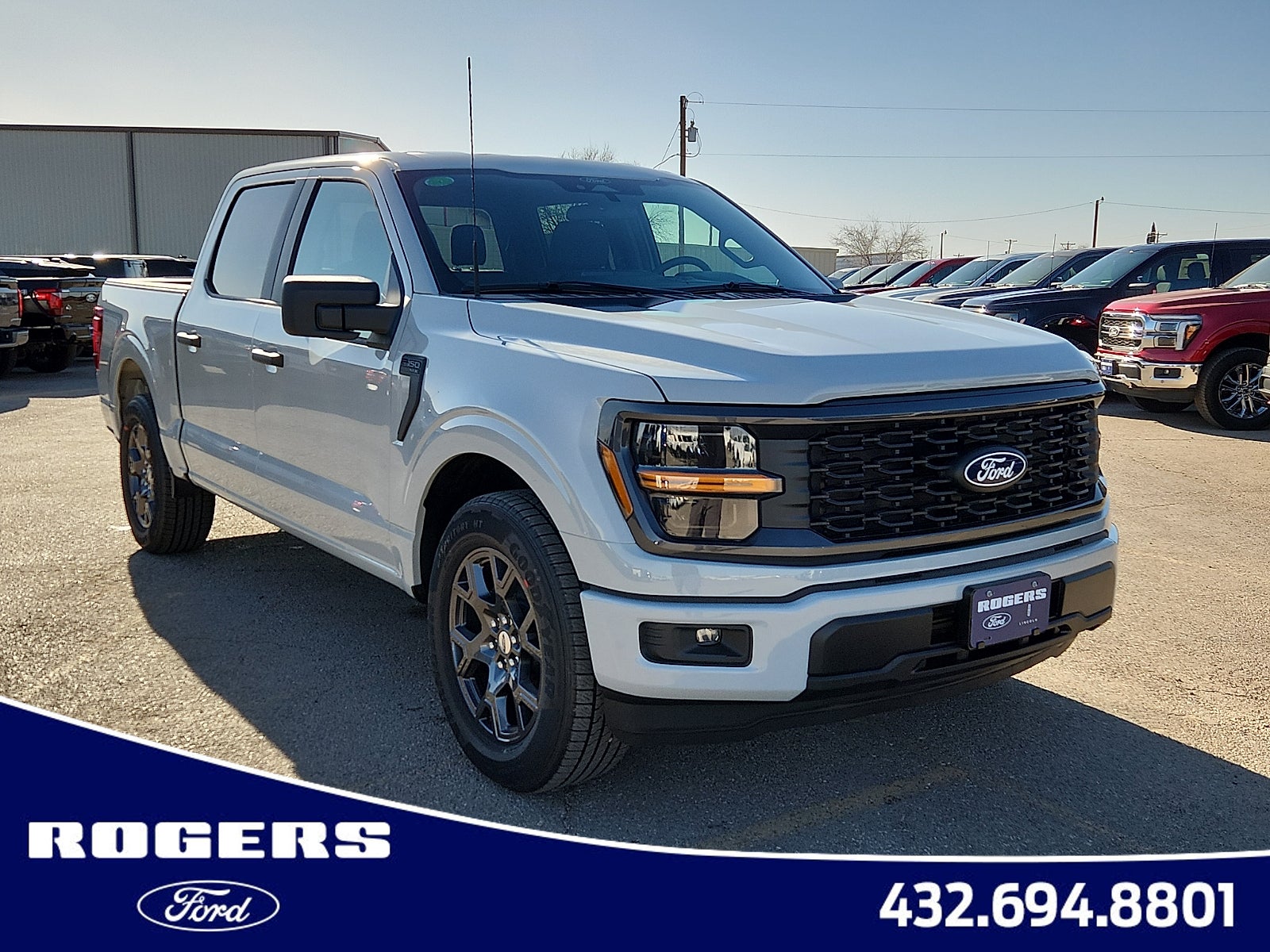 2026 Ford F-150 STX