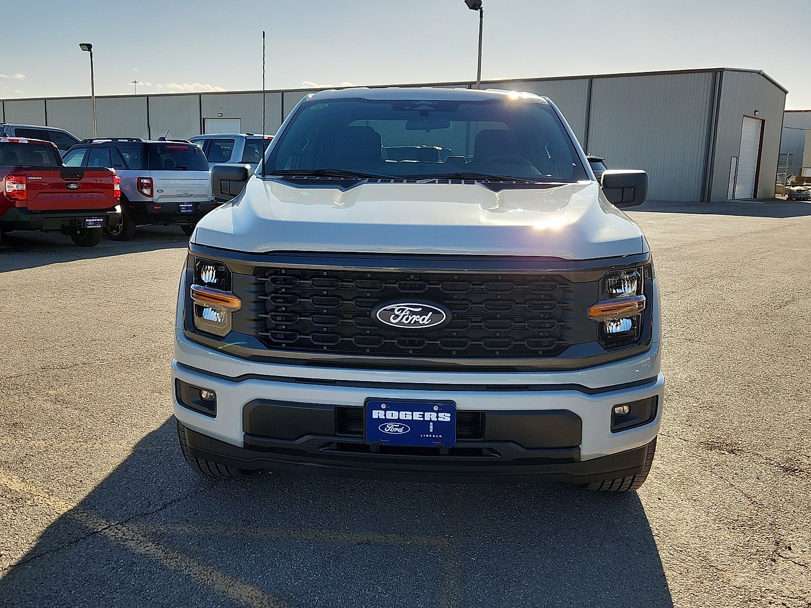 2026 Ford F-150 STX