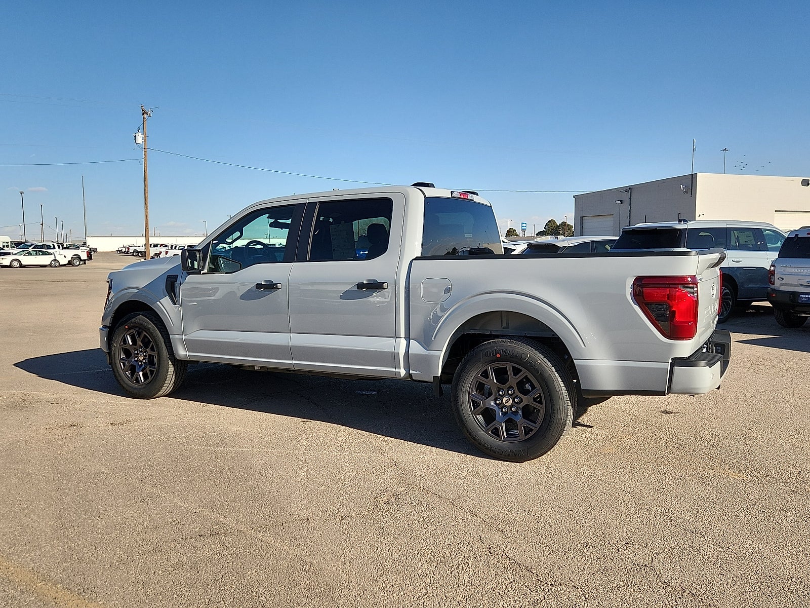 2026 Ford F-150 STX