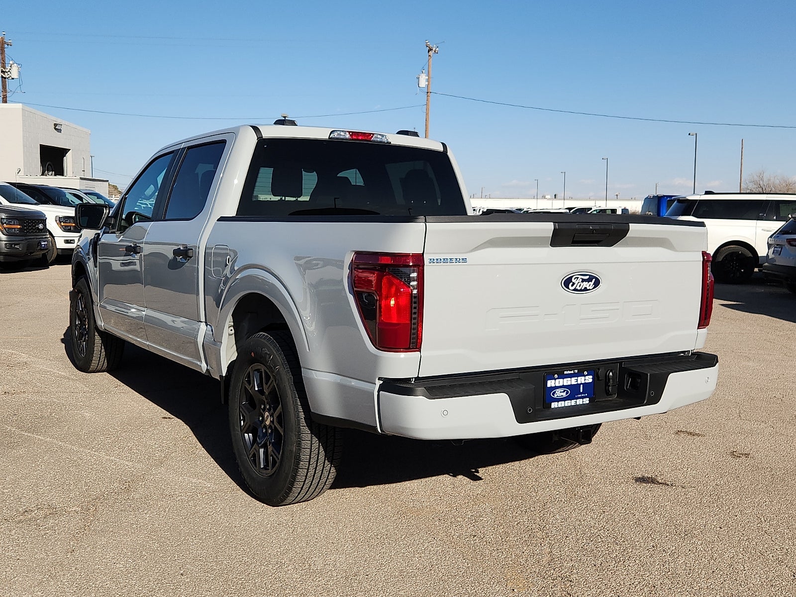 2026 Ford F-150 STX