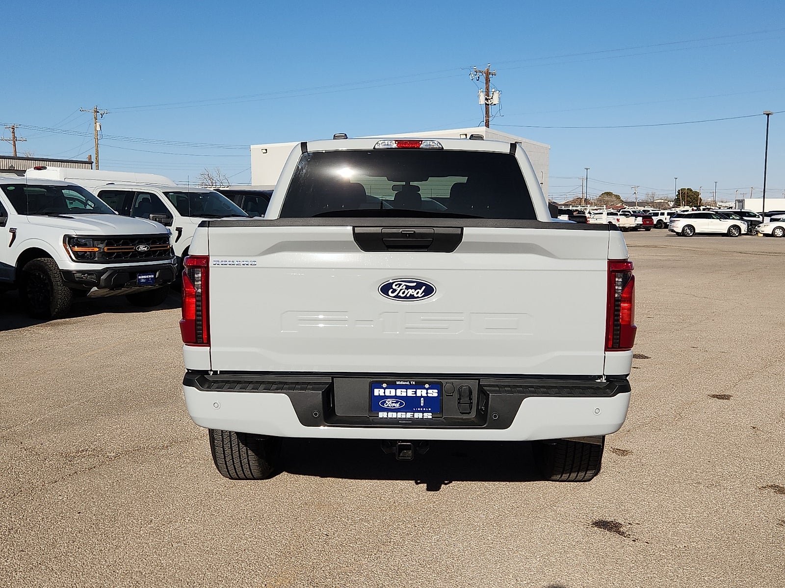 2026 Ford F-150 STX