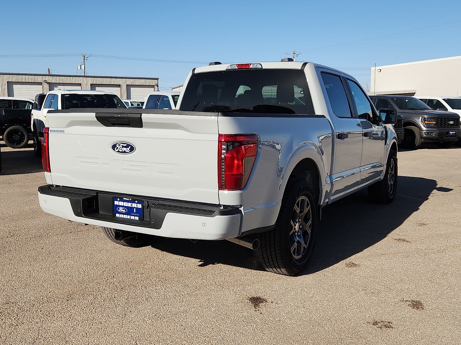 2026 Ford F-150 STX
