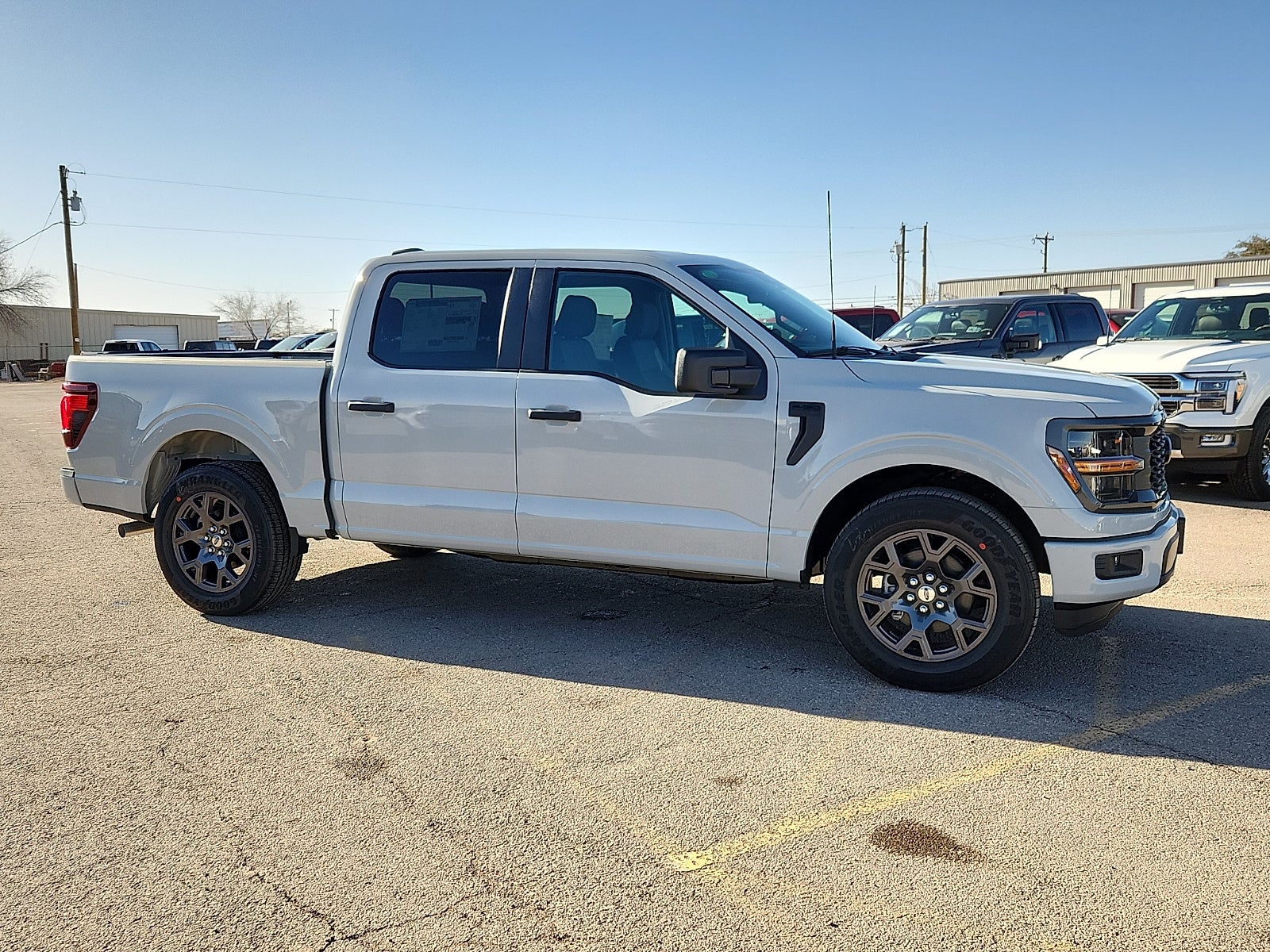 2026 Ford F-150 STX