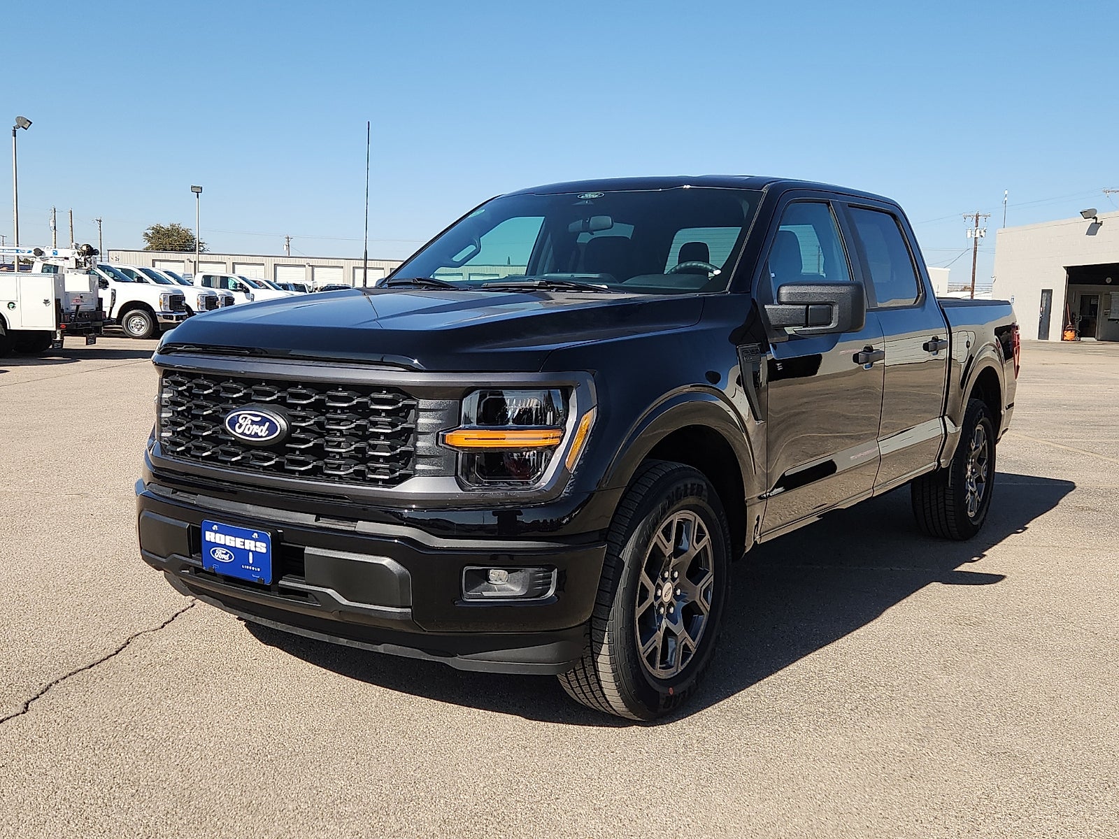 2026 Ford F-150 STX