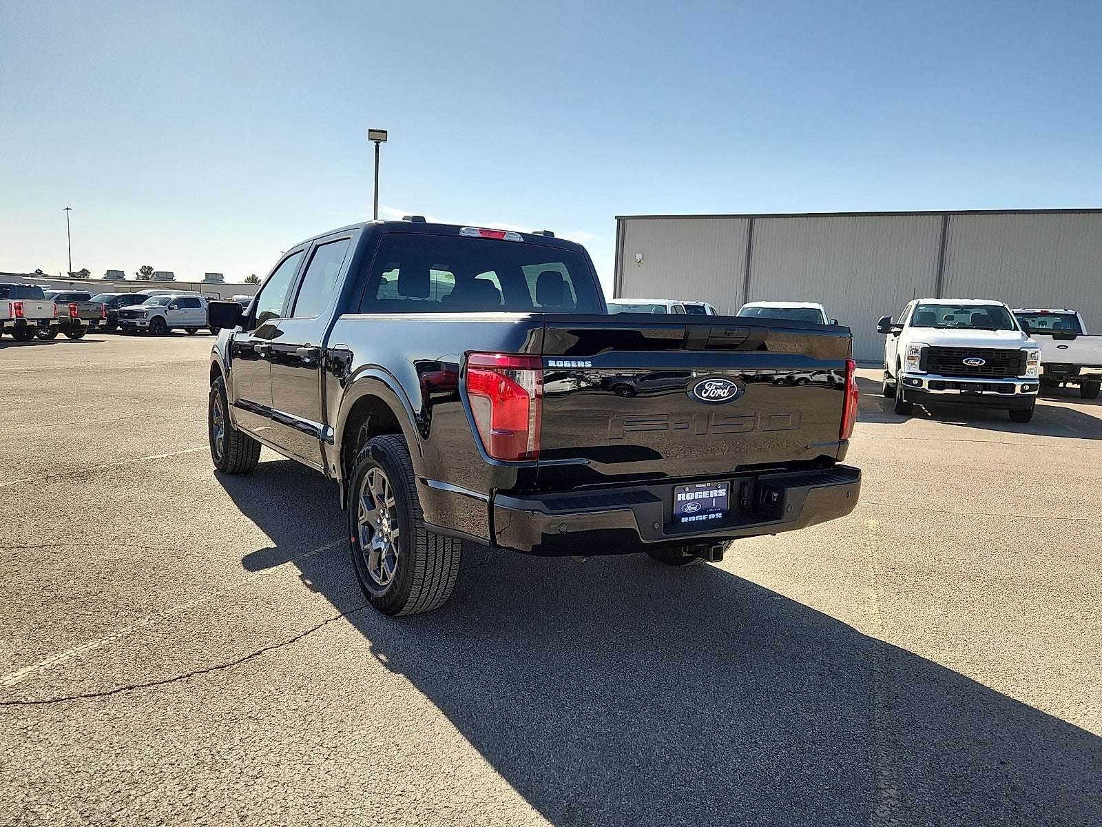 2026 Ford F-150 STX