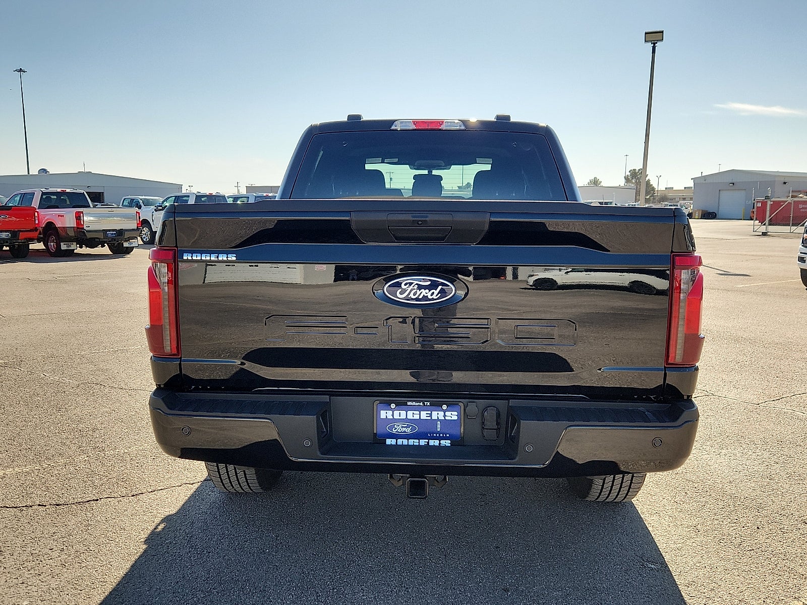 2026 Ford F-150 STX
