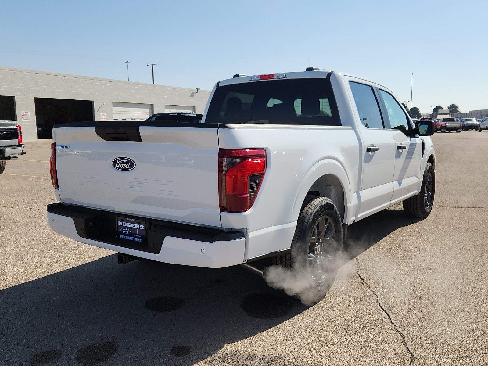 2026 Ford F-150 STX
