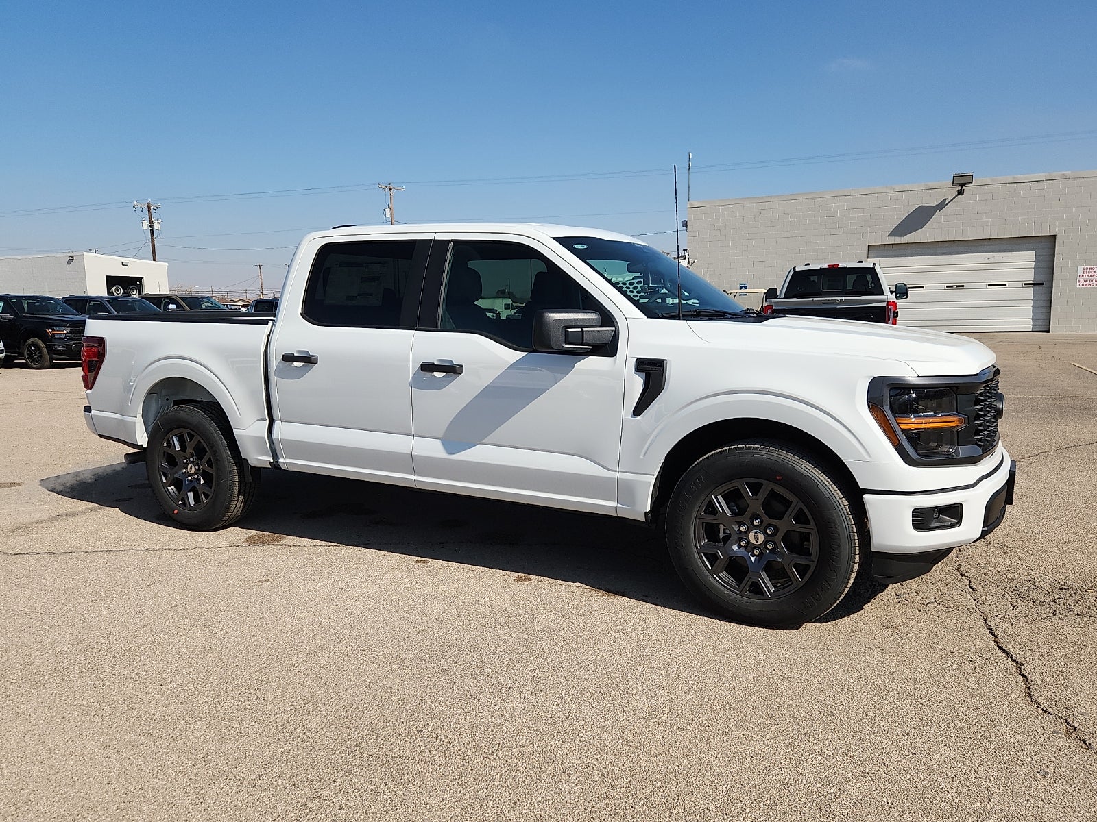 2026 Ford F-150 STX