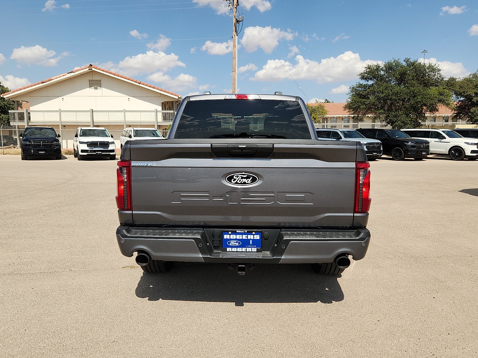 2026 Ford F-150 STX