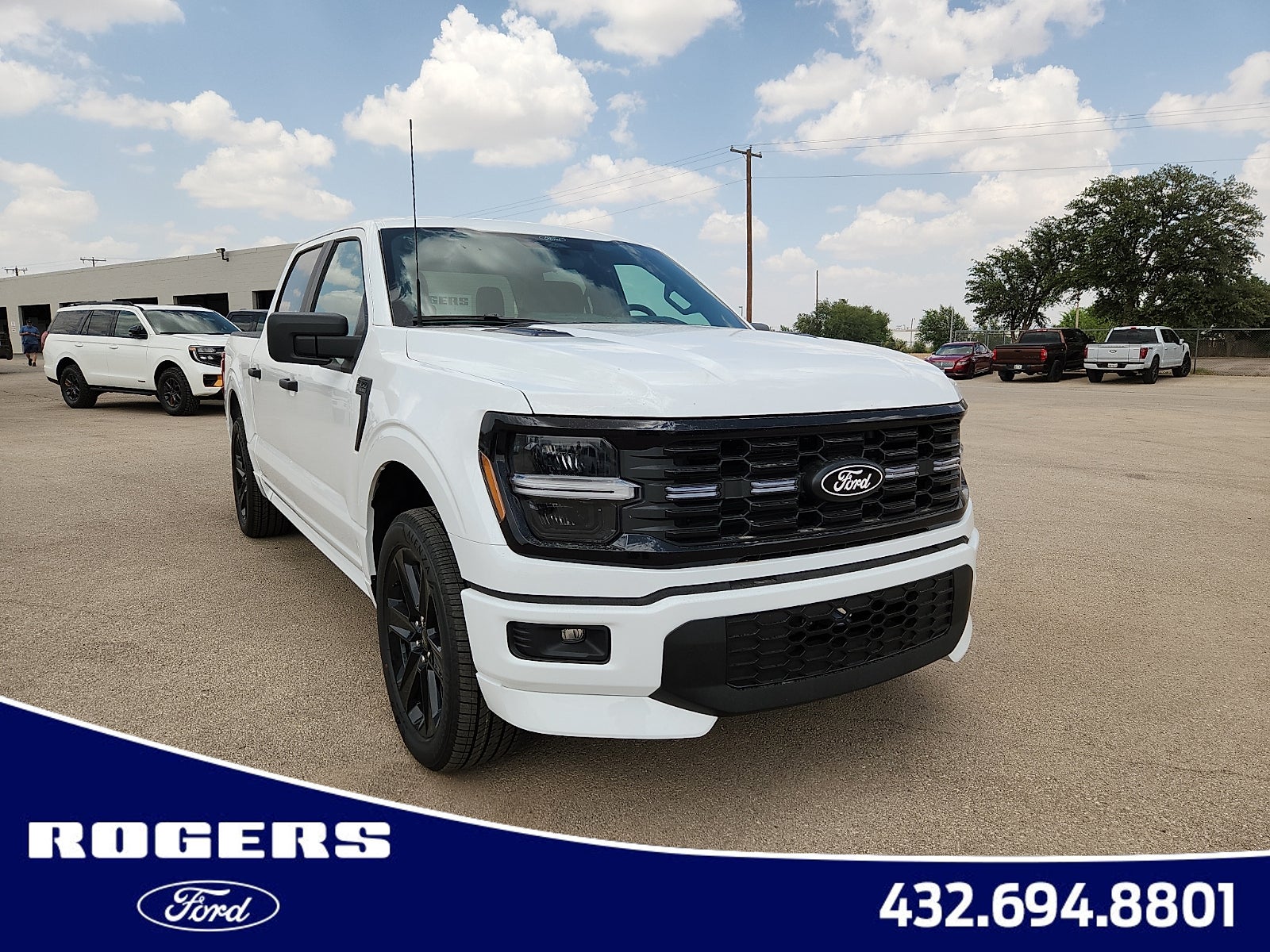 2026 Ford F-150 STX