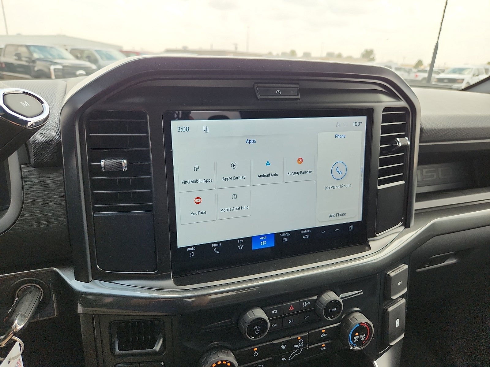 2026 Ford F-150 STX