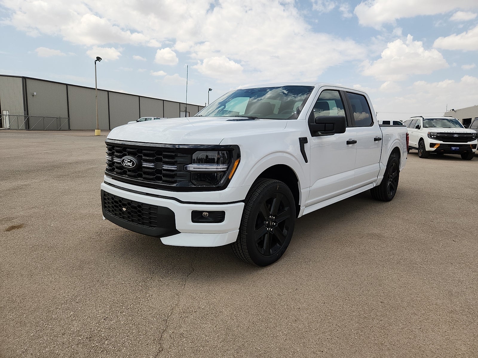 2026 Ford F-150 STX