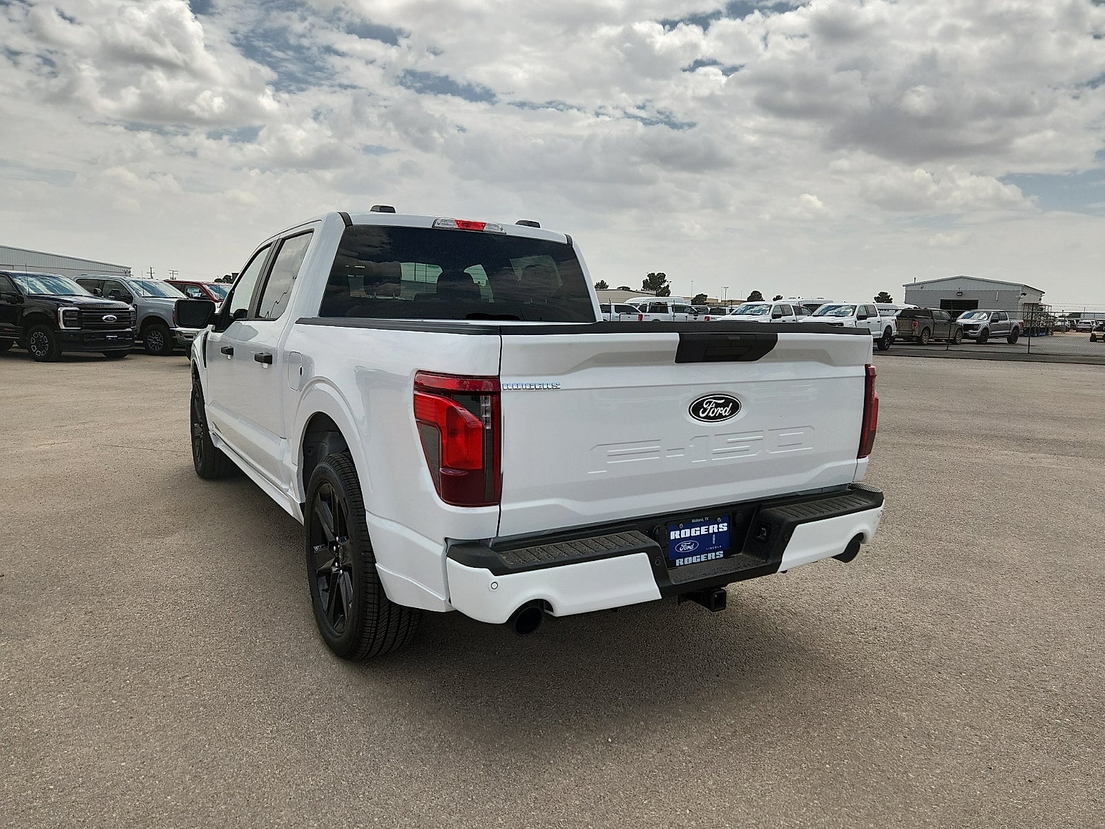 2026 Ford F-150 STX