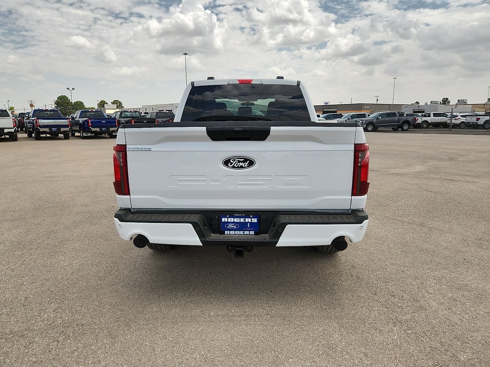 2026 Ford F-150 STX