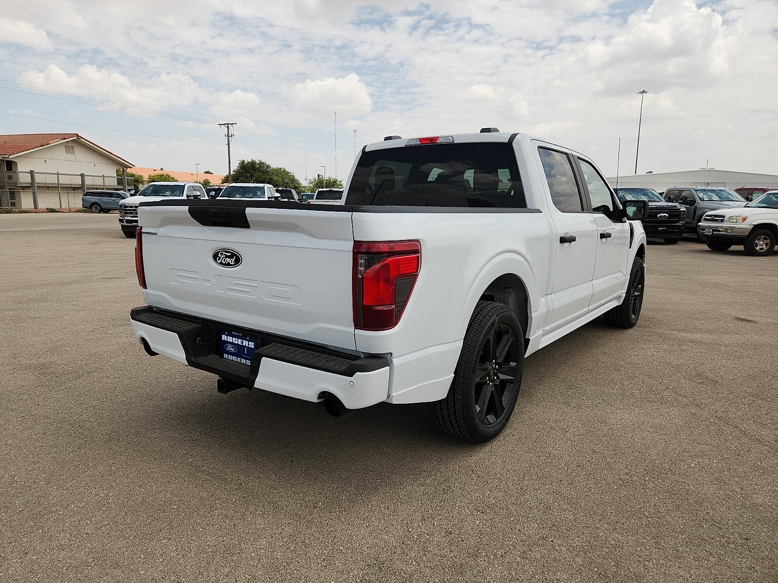 2026 Ford F-150 STX