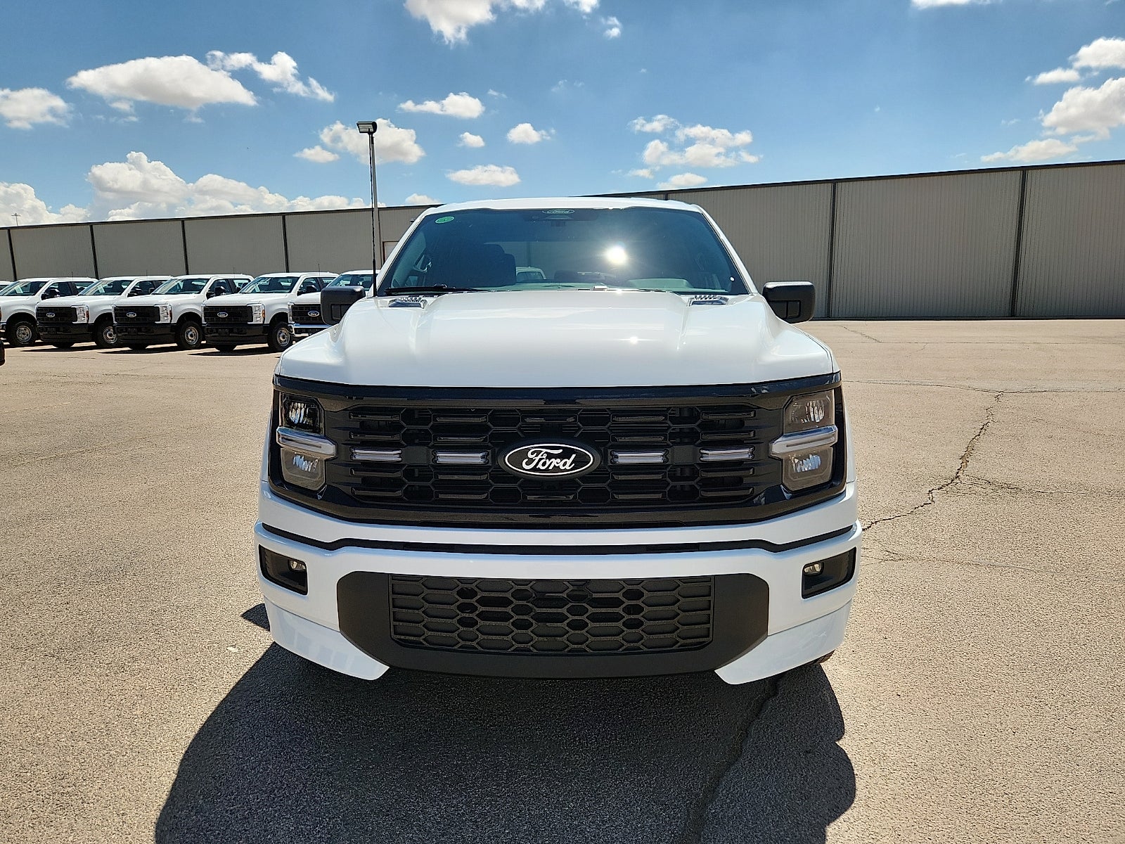 2026 Ford F-150 STX
