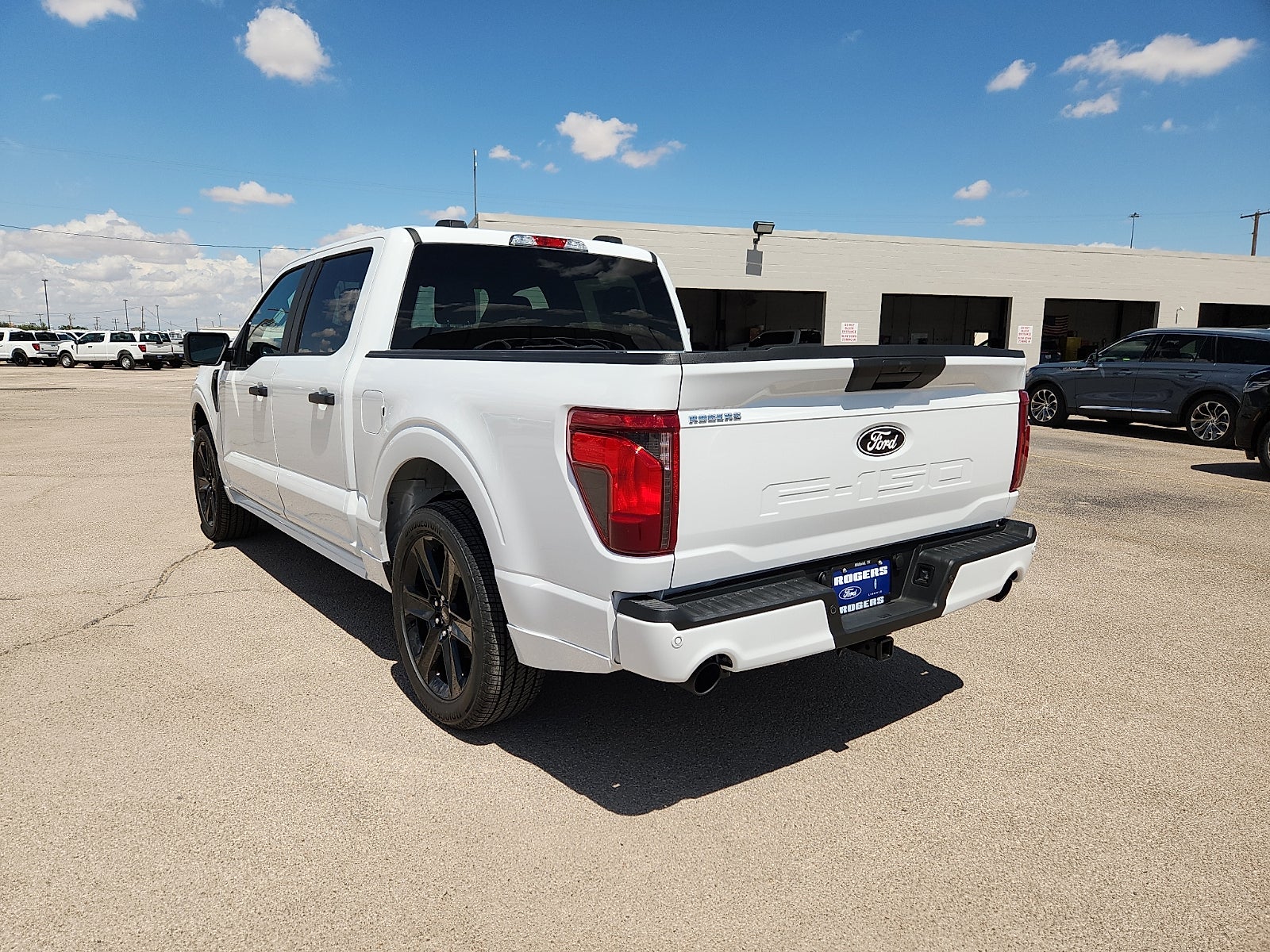 2026 Ford F-150 STX