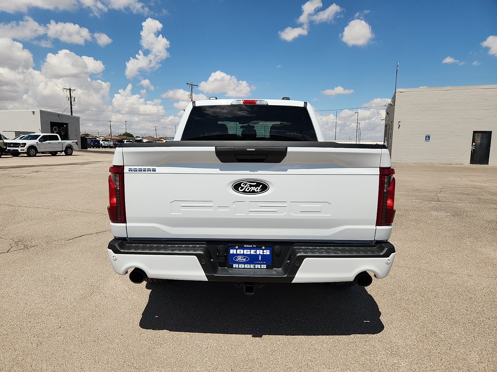 2026 Ford F-150 STX