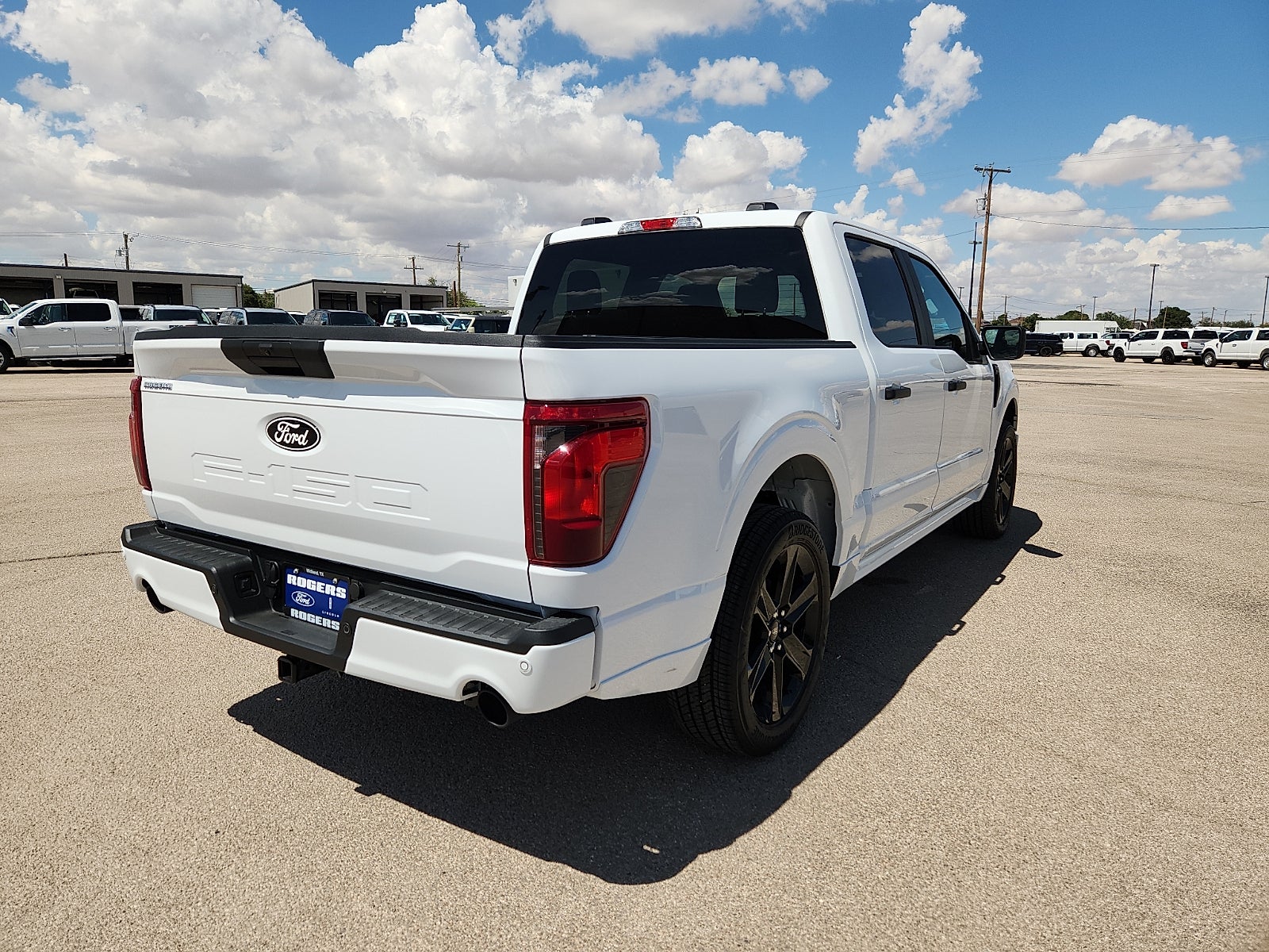 2026 Ford F-150 STX