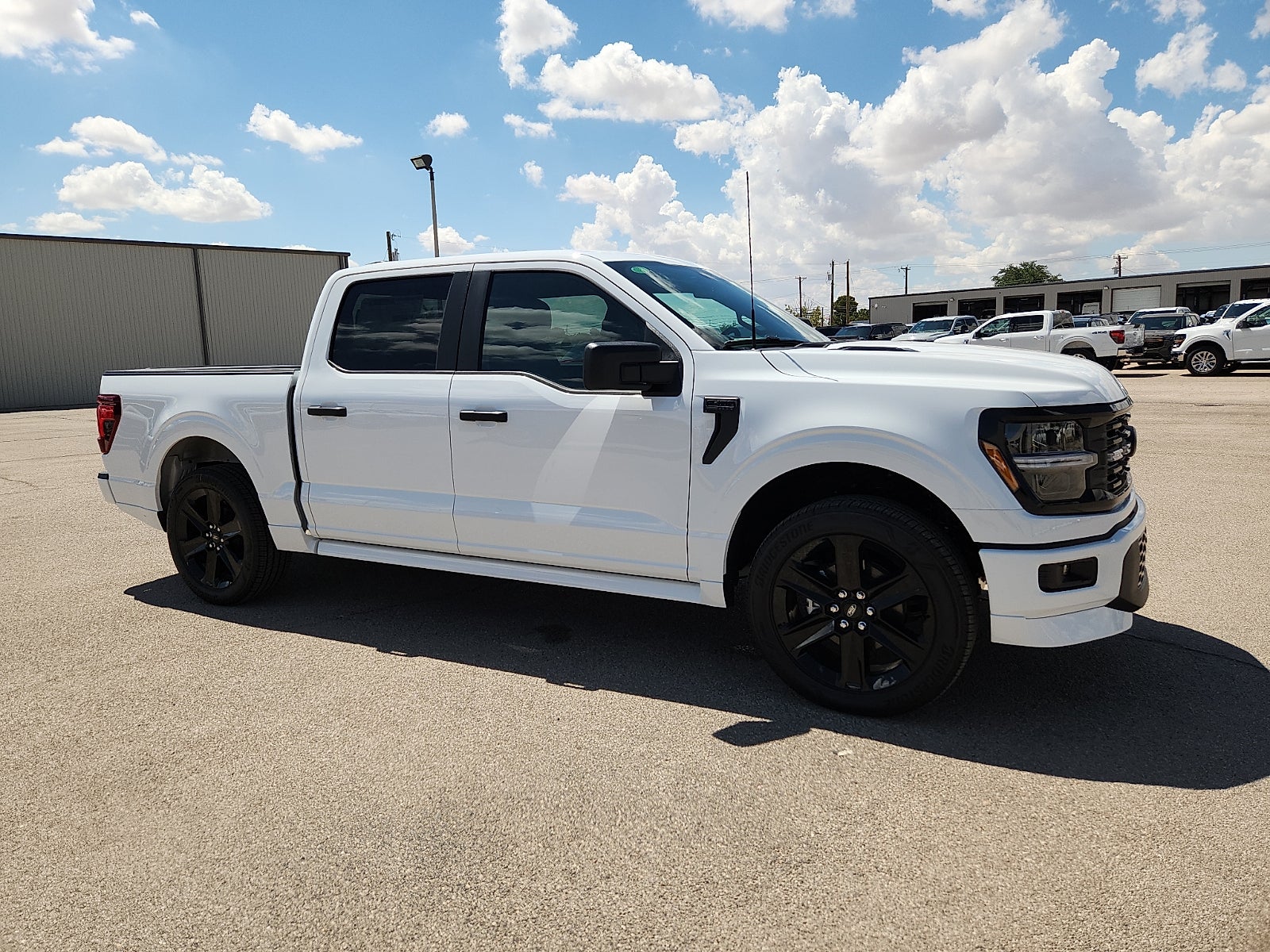 2026 Ford F-150 STX
