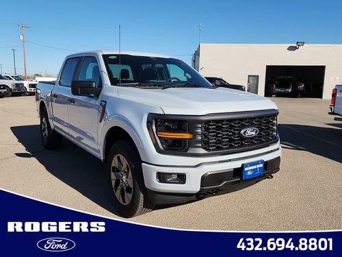 2025 Ford F-150 STX