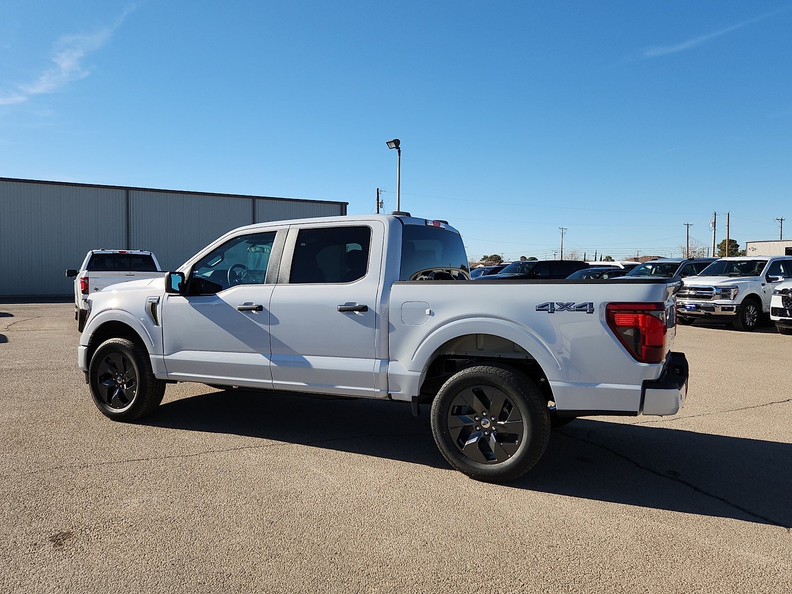 2025 Ford F-150 STX