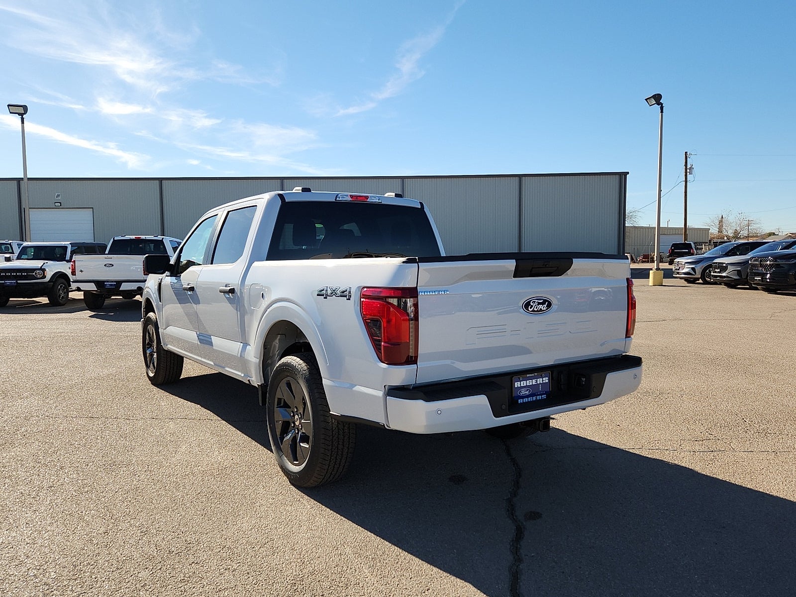 2025 Ford F-150 STX