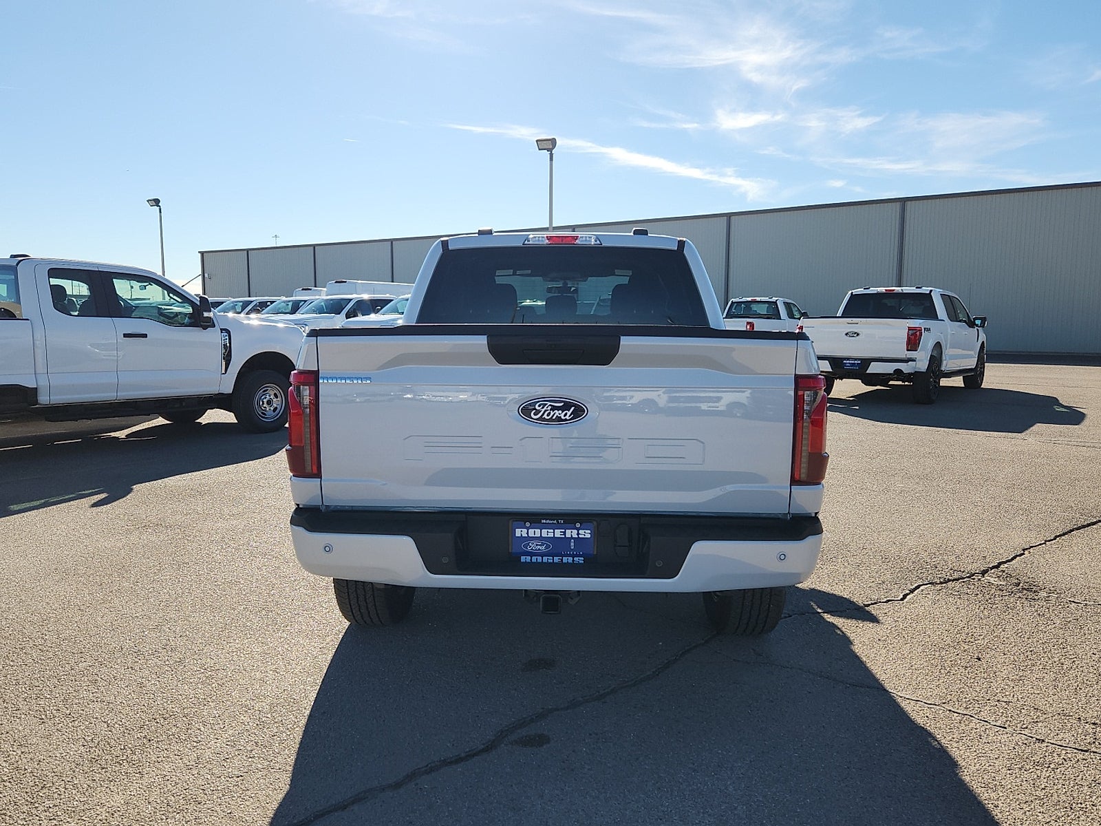 2025 Ford F-150 STX