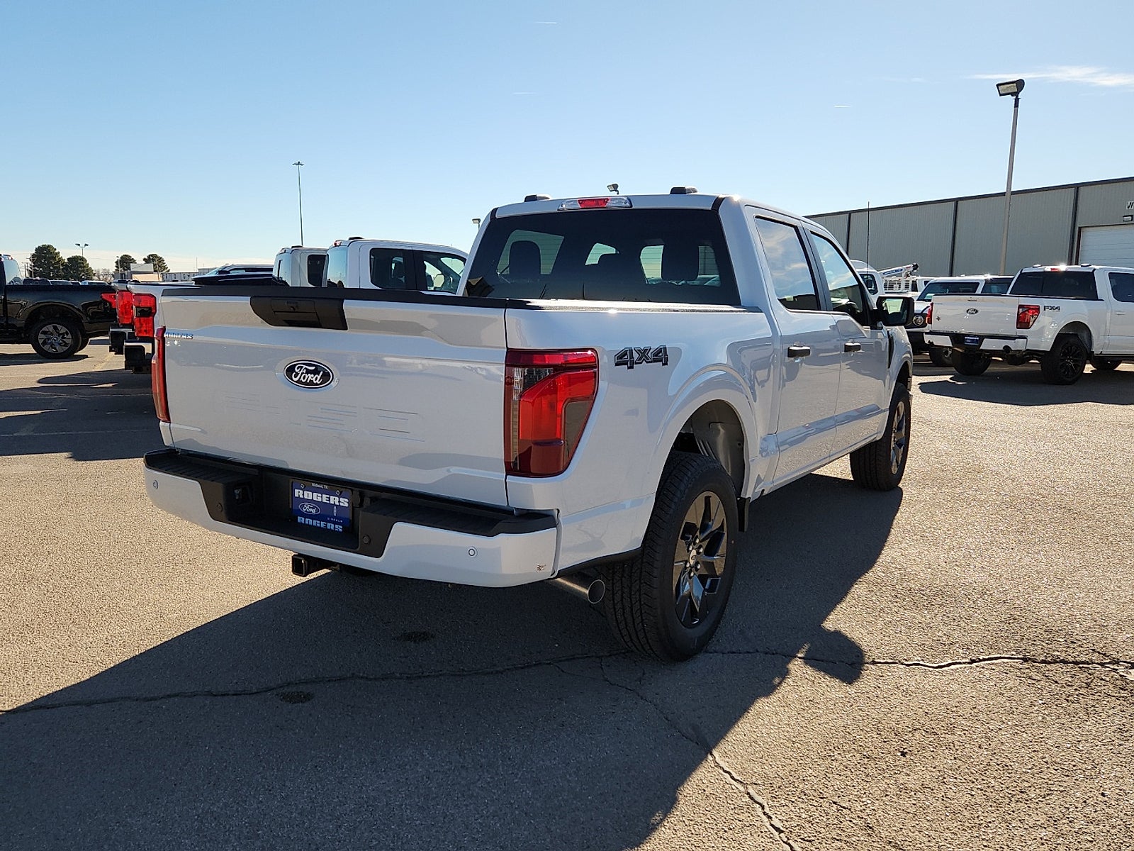 2025 Ford F-150 STX