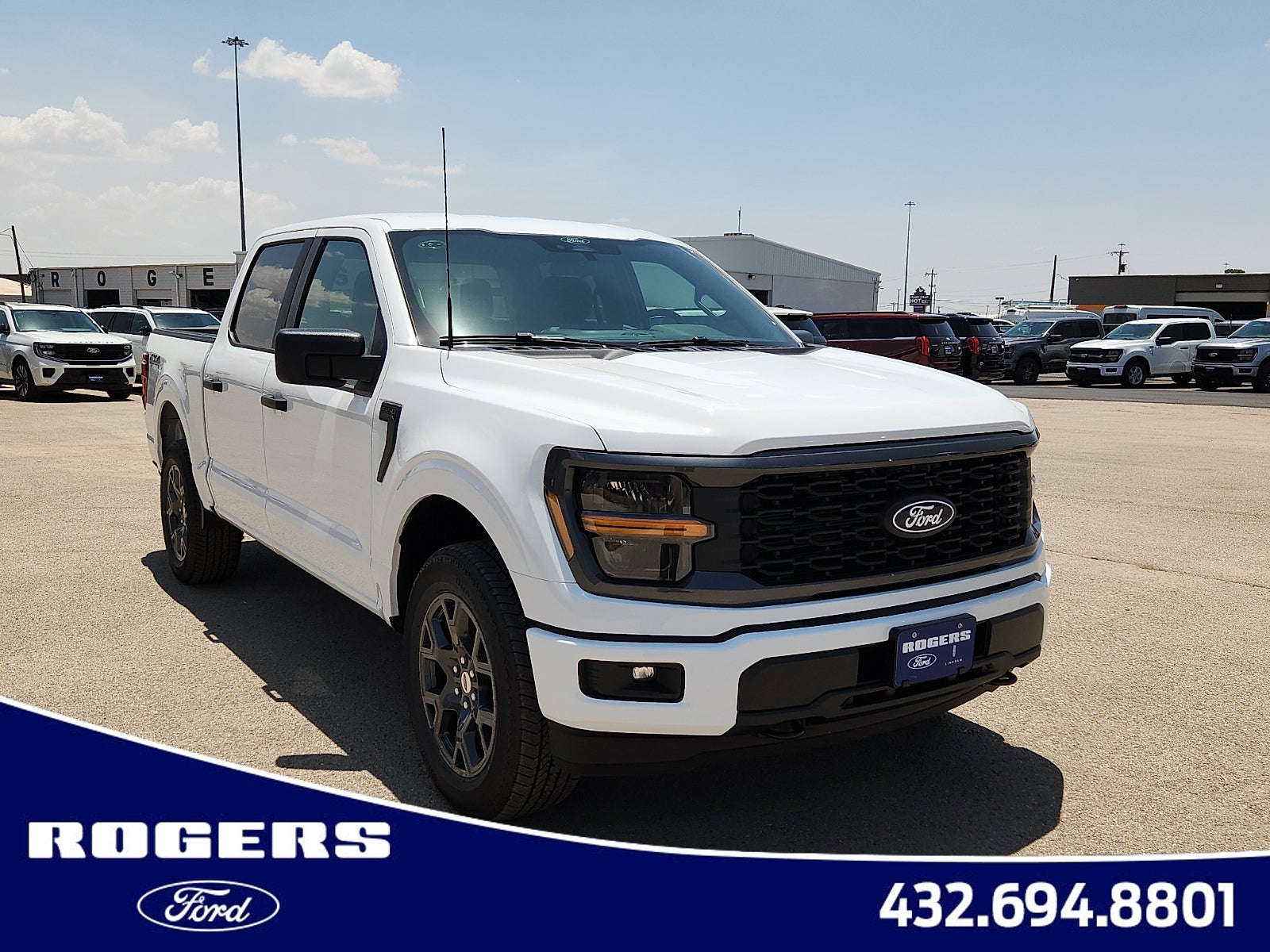2026 Ford F-150 STX