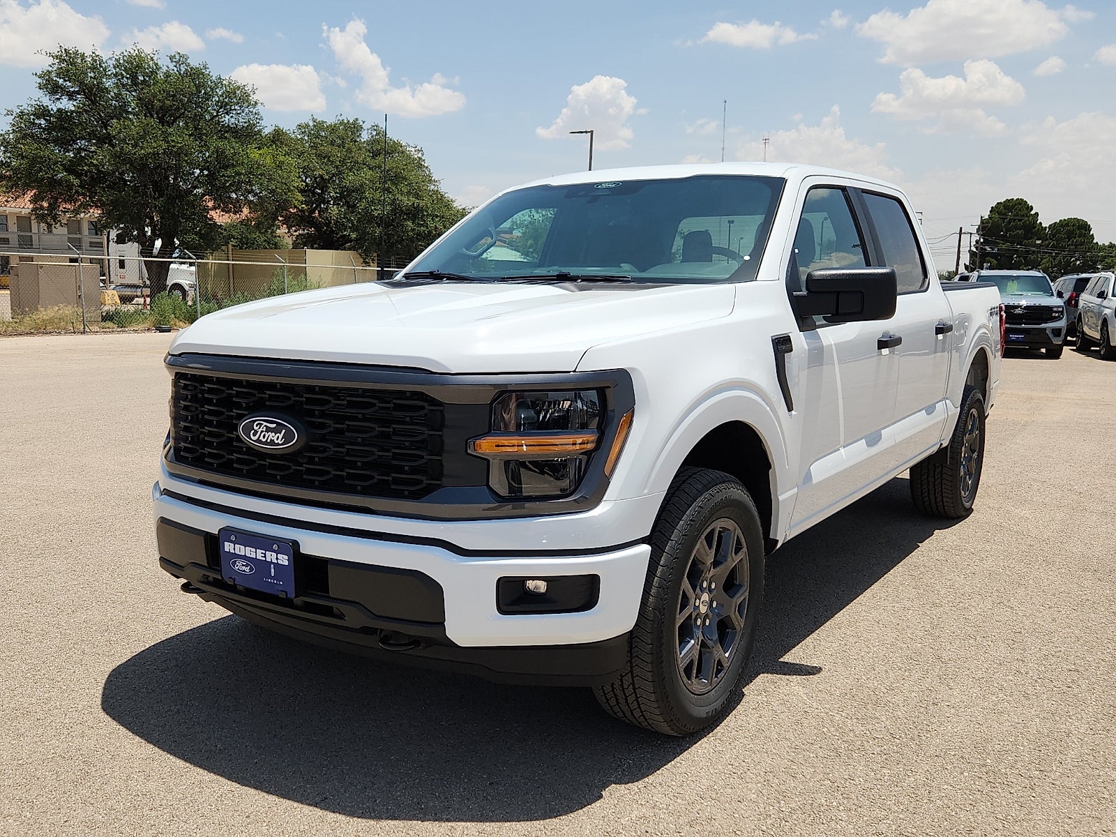 2026 Ford F-150 STX