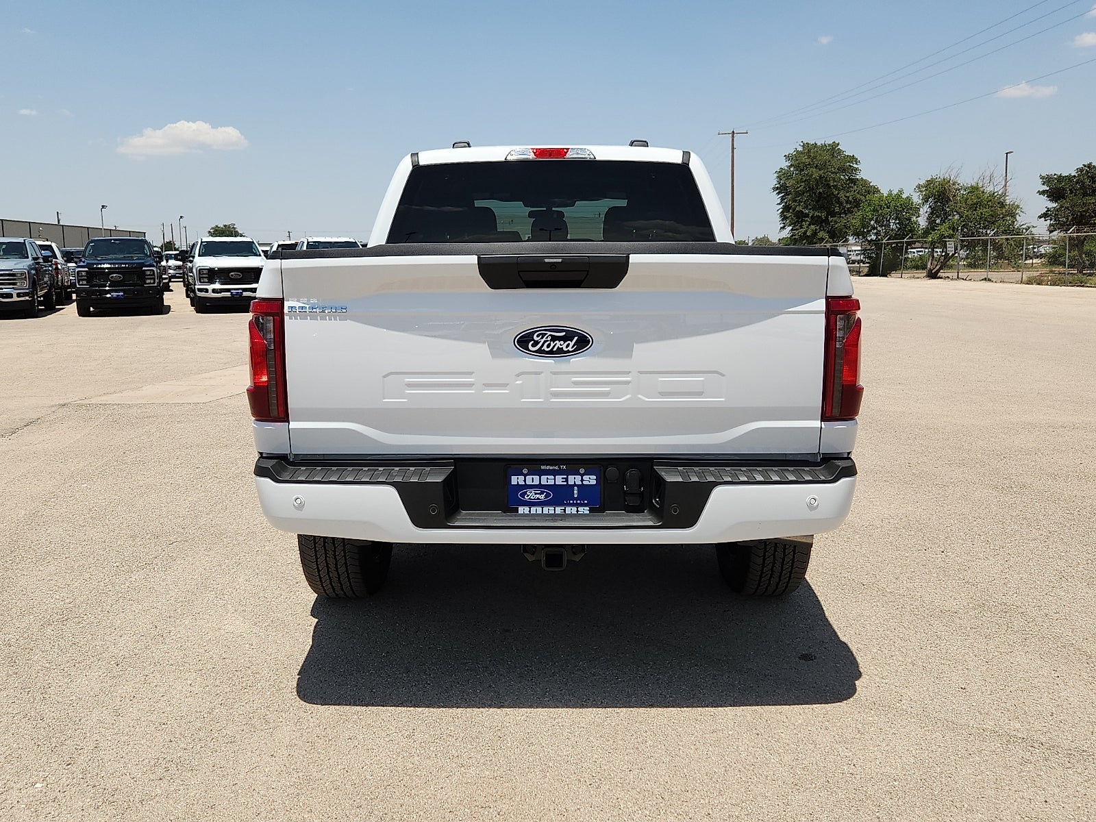 2026 Ford F-150 STX