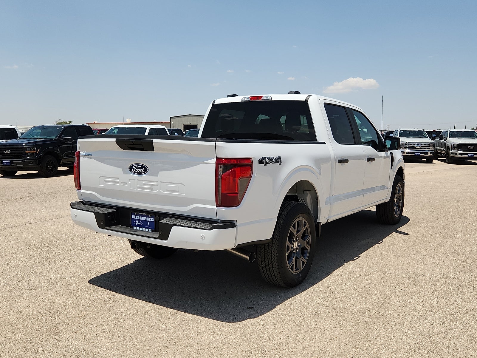 2026 Ford F-150 STX