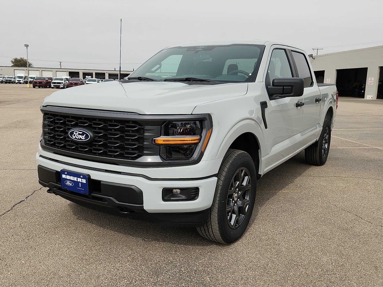 2026 Ford F-150 STX