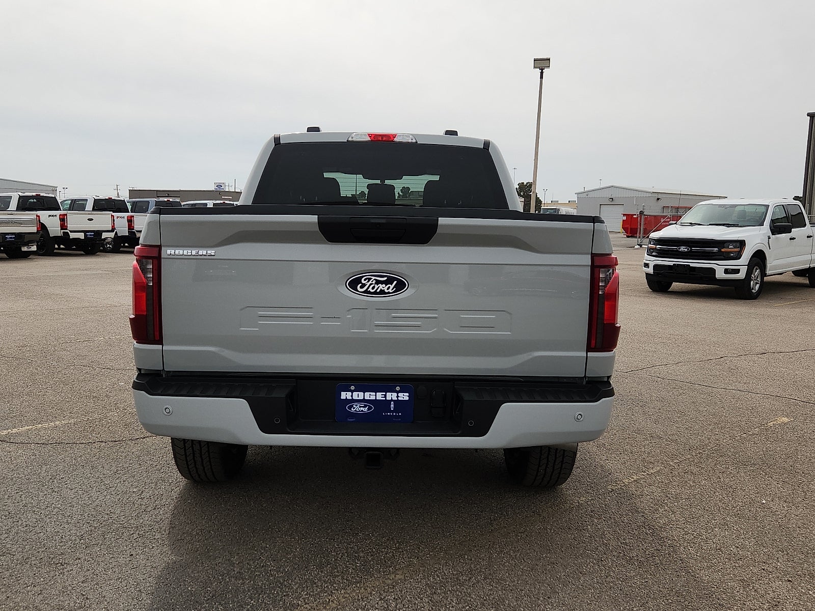 2026 Ford F-150 STX