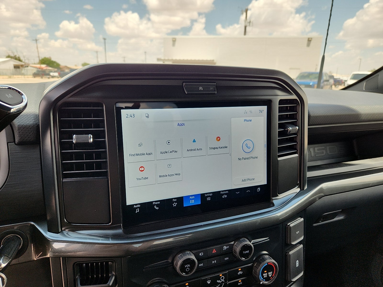 2026 Ford F-150 STX