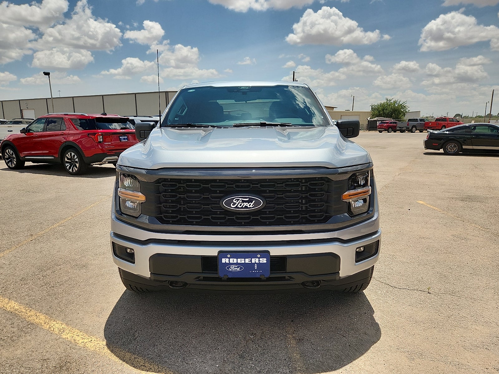 2026 Ford F-150 STX