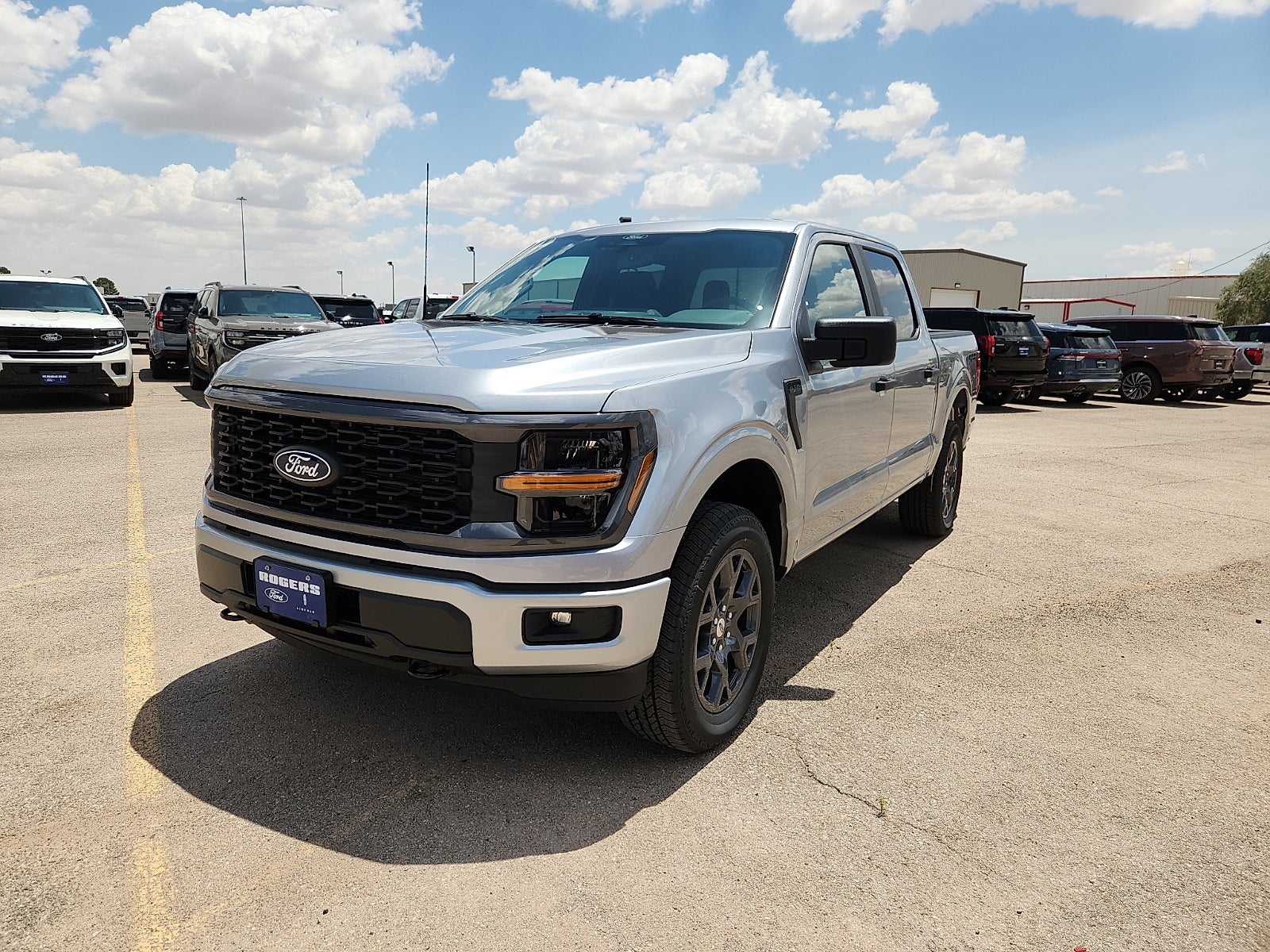 2026 Ford F-150 STX