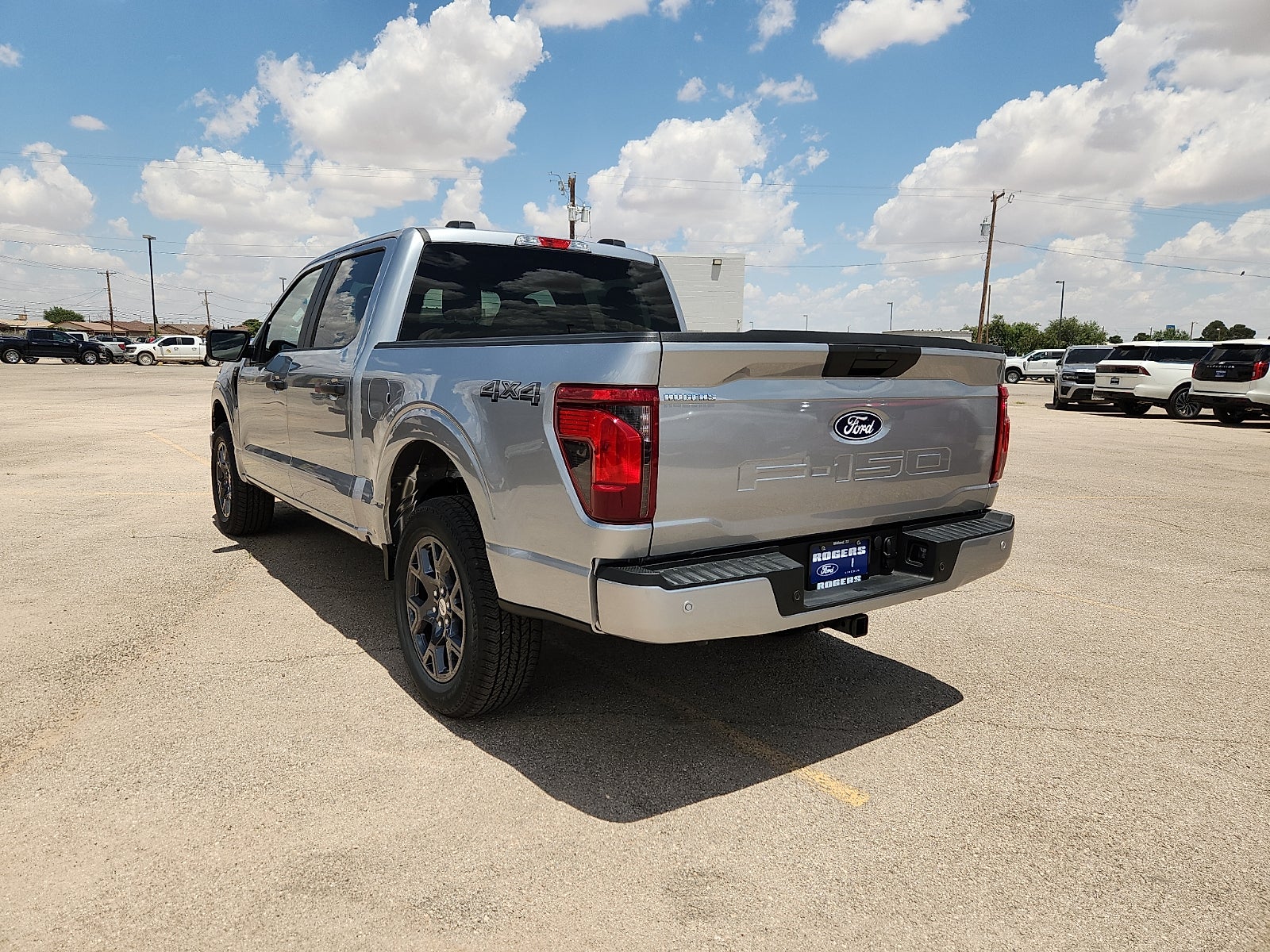 2026 Ford F-150 STX