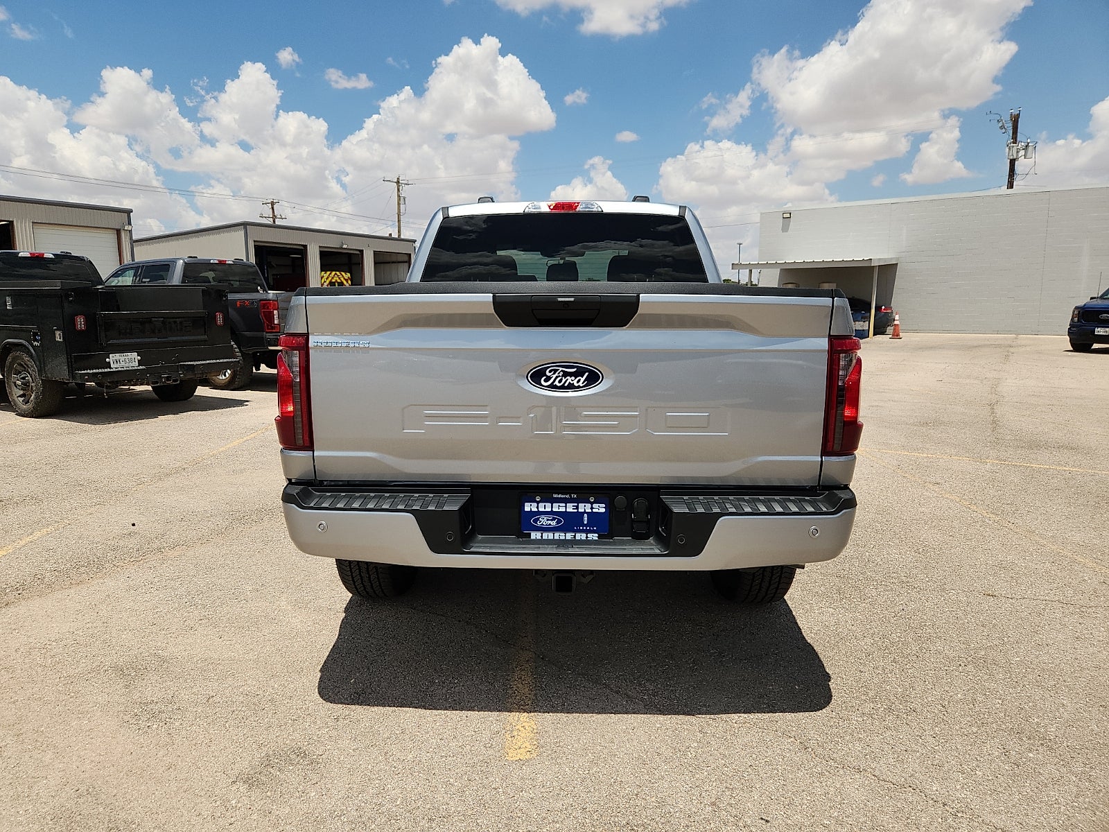 2026 Ford F-150 STX