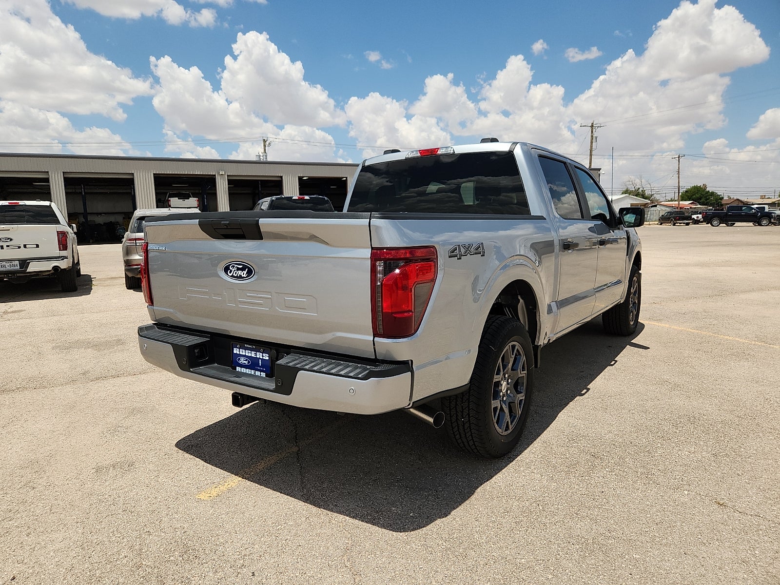 2026 Ford F-150 STX