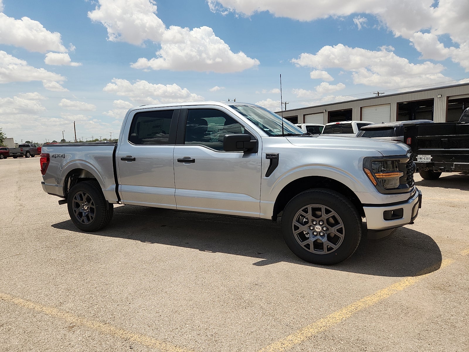 2026 Ford F-150 STX