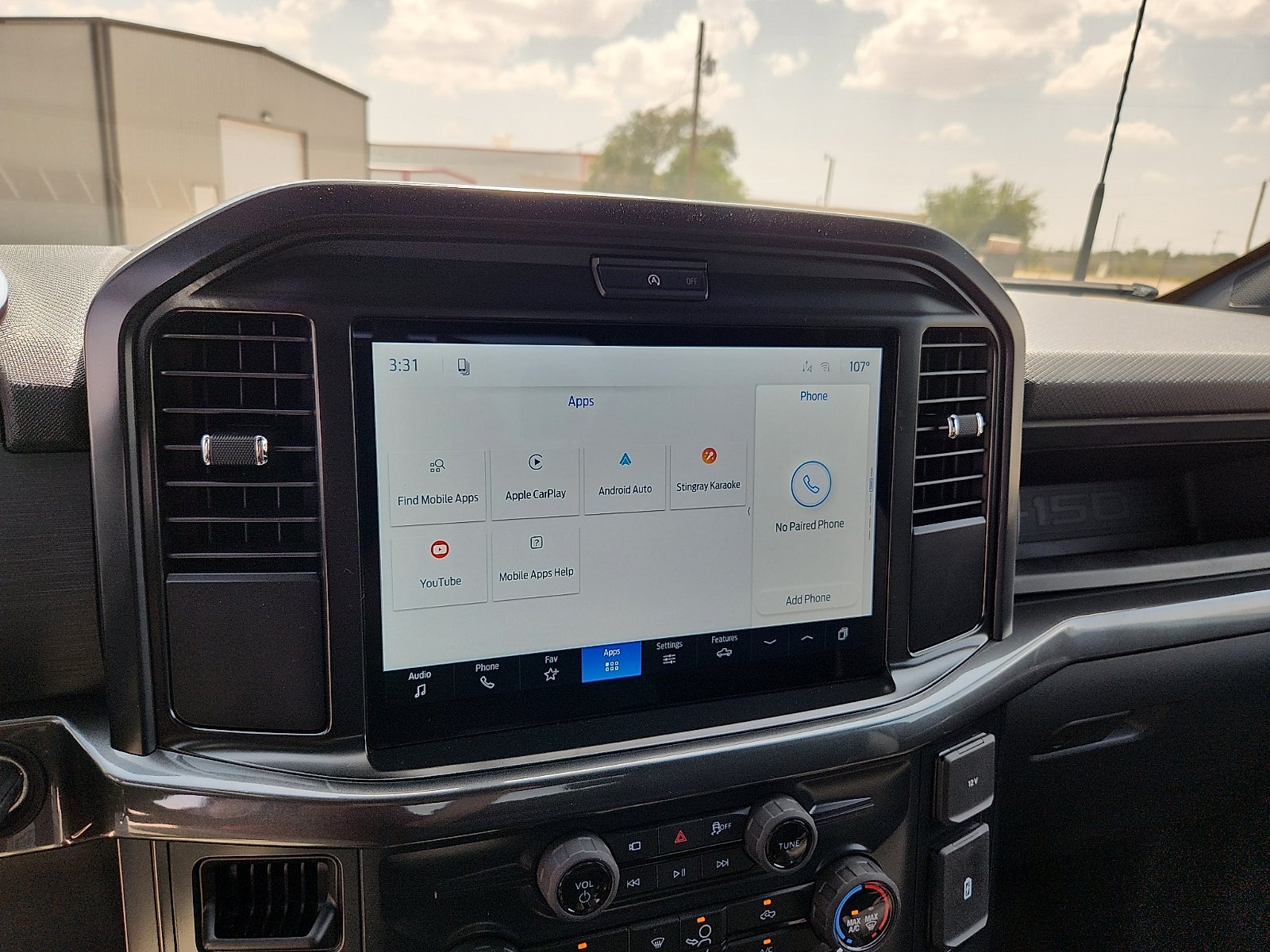2026 Ford F-150 STX