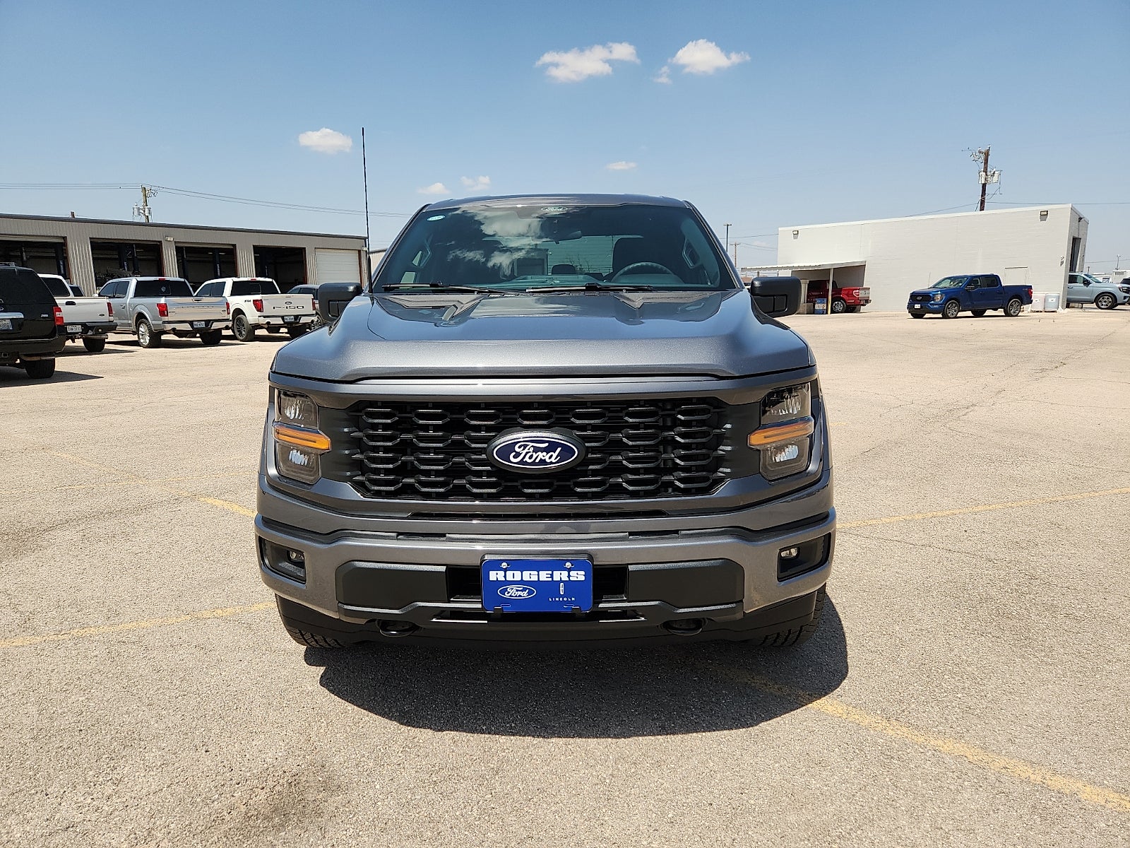 2026 Ford F-150 STX